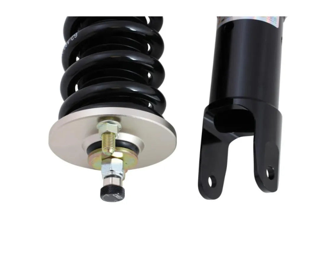 BC Racing BR Type Coilovers Honda Civic 1992-1995