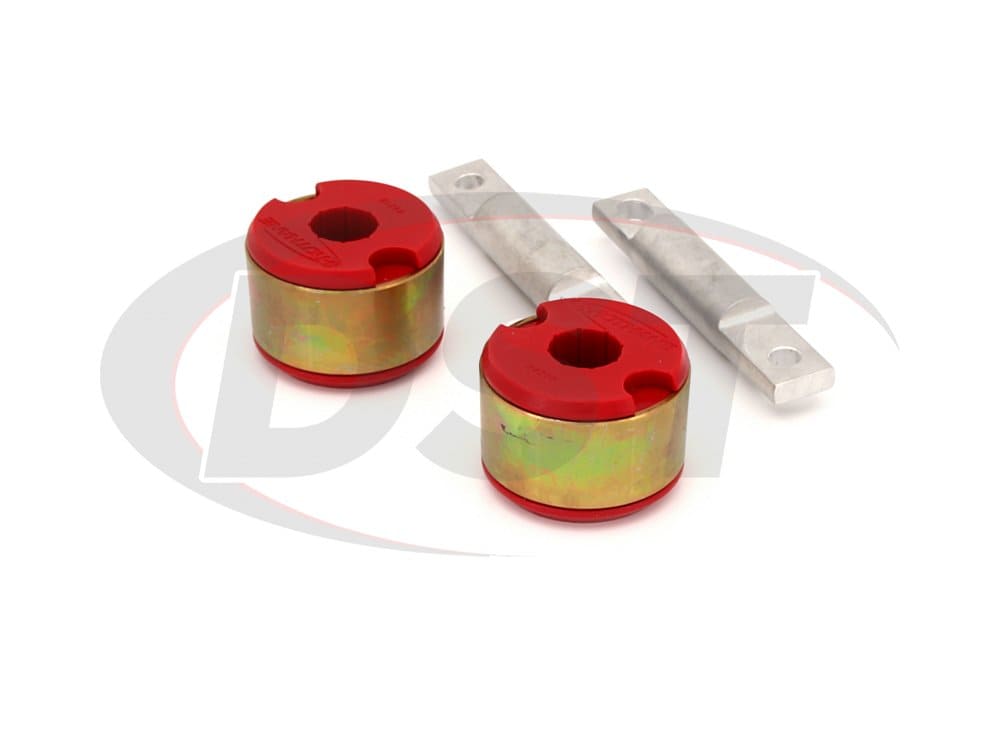 Rear Trailing Arm Bushings w/ Hardware for 88-00 Civic 94-01 Integra