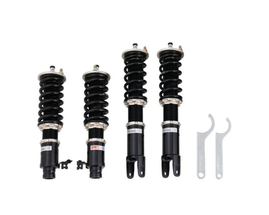 BC Racing BR Type Coilovers Honda Civic 1996-2000