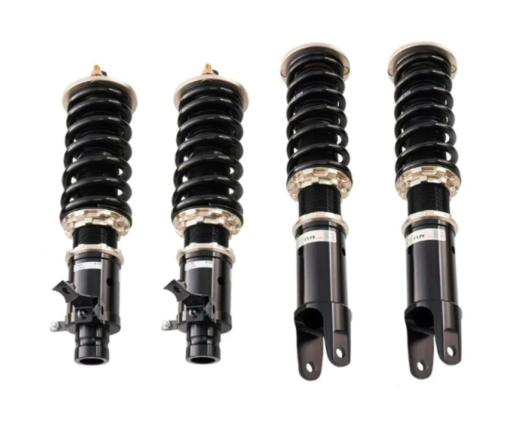 BC Racing BR Type Coilovers Honda Civic/CRX 1988-1991