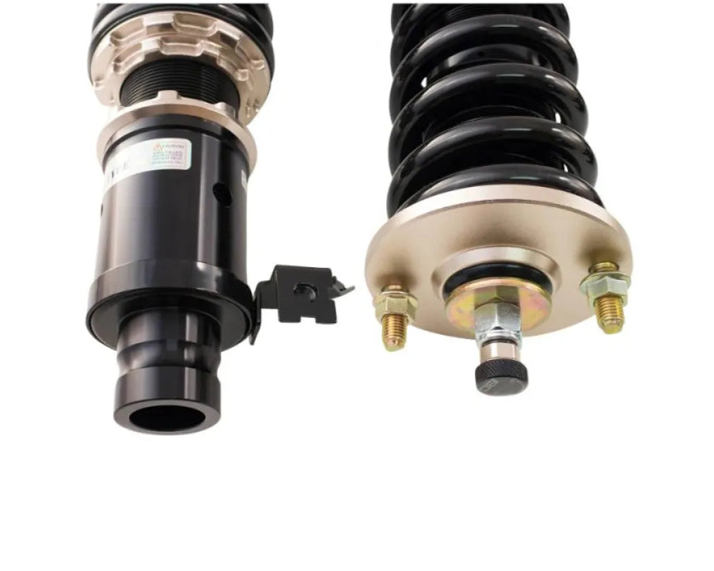 BC Racing BR Type Coilovers Honda Civic/CRX 1988-1991