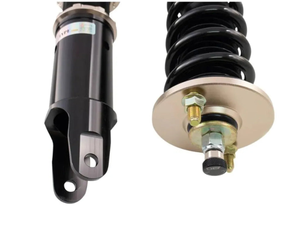 BC Racing BR Type Coilovers Honda Civic/CRX 1988-1991