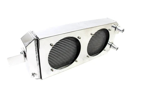 PLM Power Driven Tucked Radiator