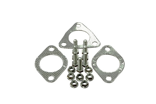 Yonaka 1992-1995 Honda Civic 3DR Hatch (DX/Si) Catback Exhaust