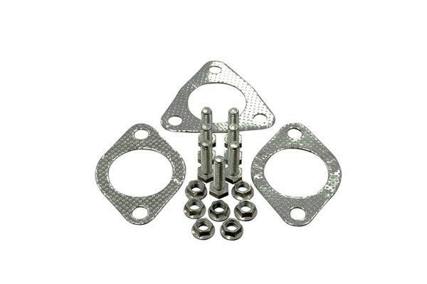 Yonaka 1988-1991 Honda Civic Hatchback Catback Exhaust