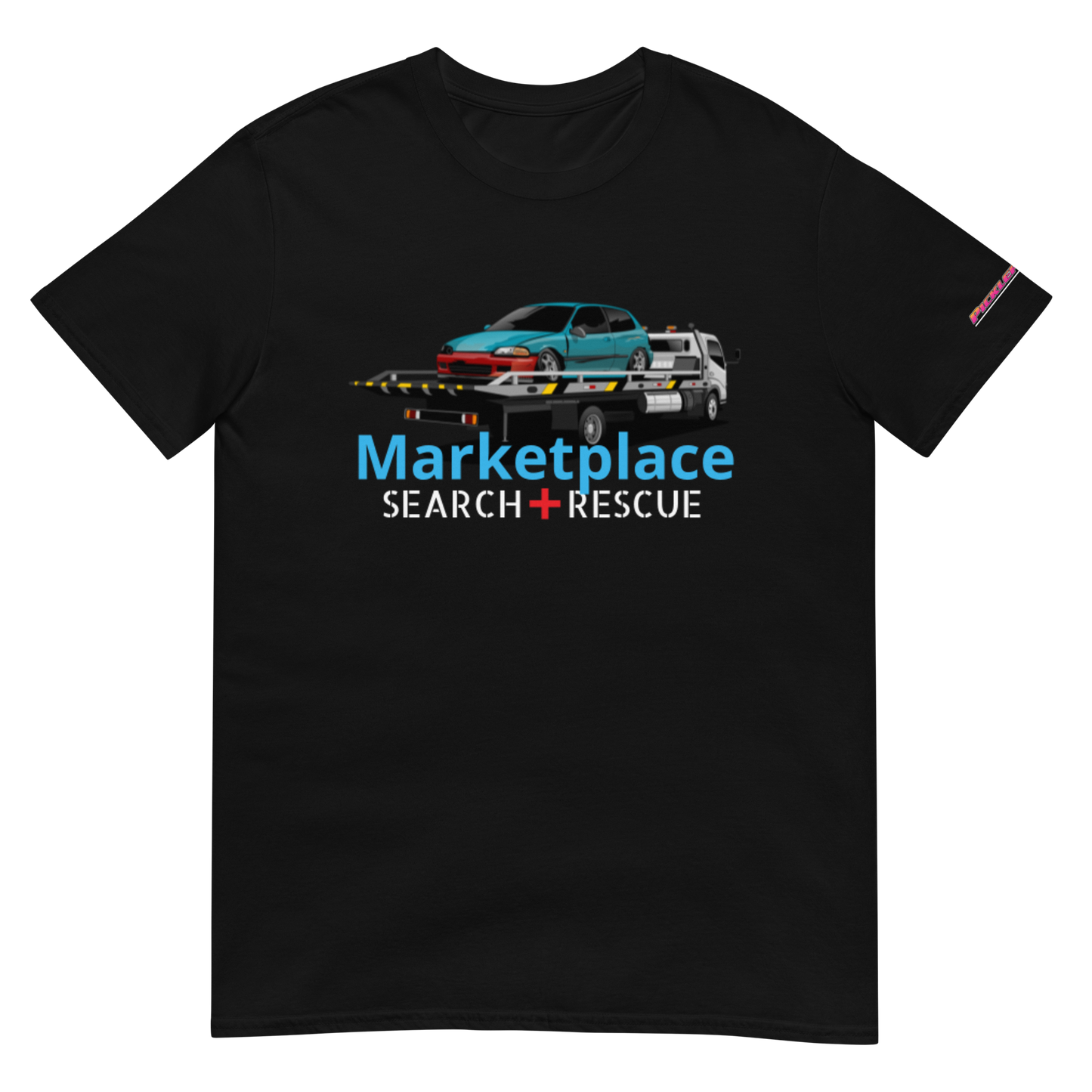 Marketplace Search and Rescue