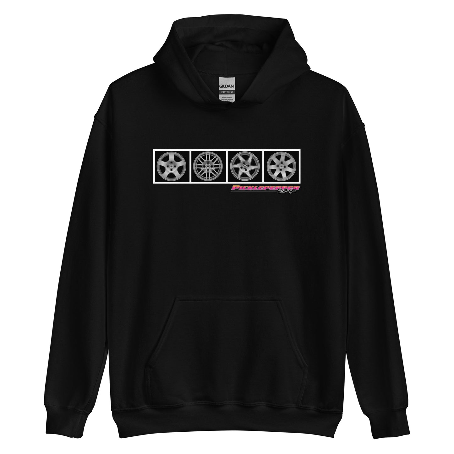 OEM Wheels Hoodie